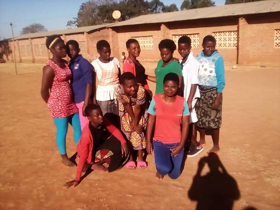 Girl child education