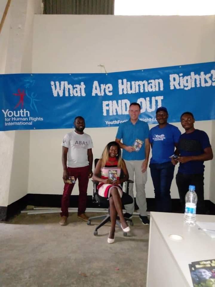 Tree planting project